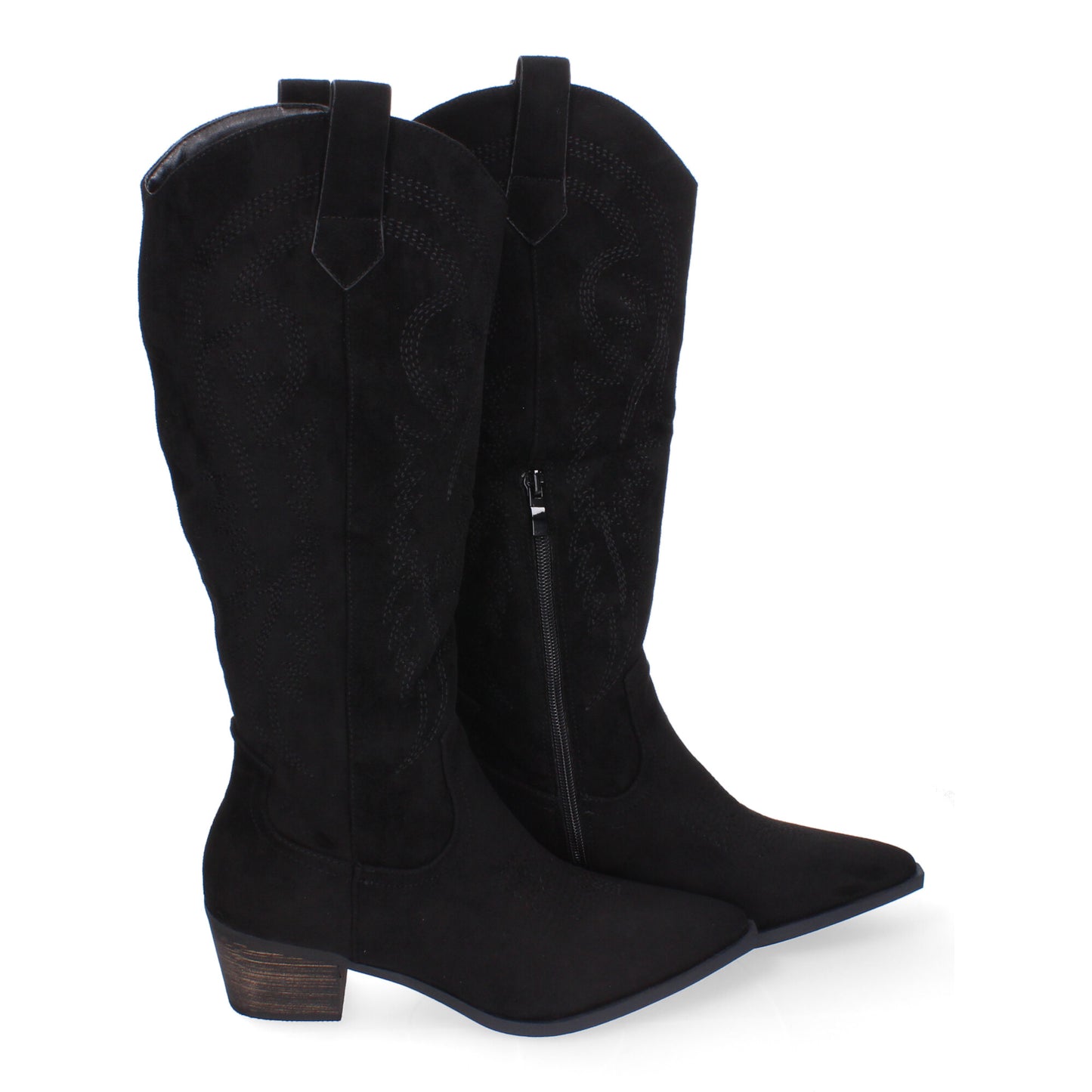 YG713-Negro DropshippingZapatos.com