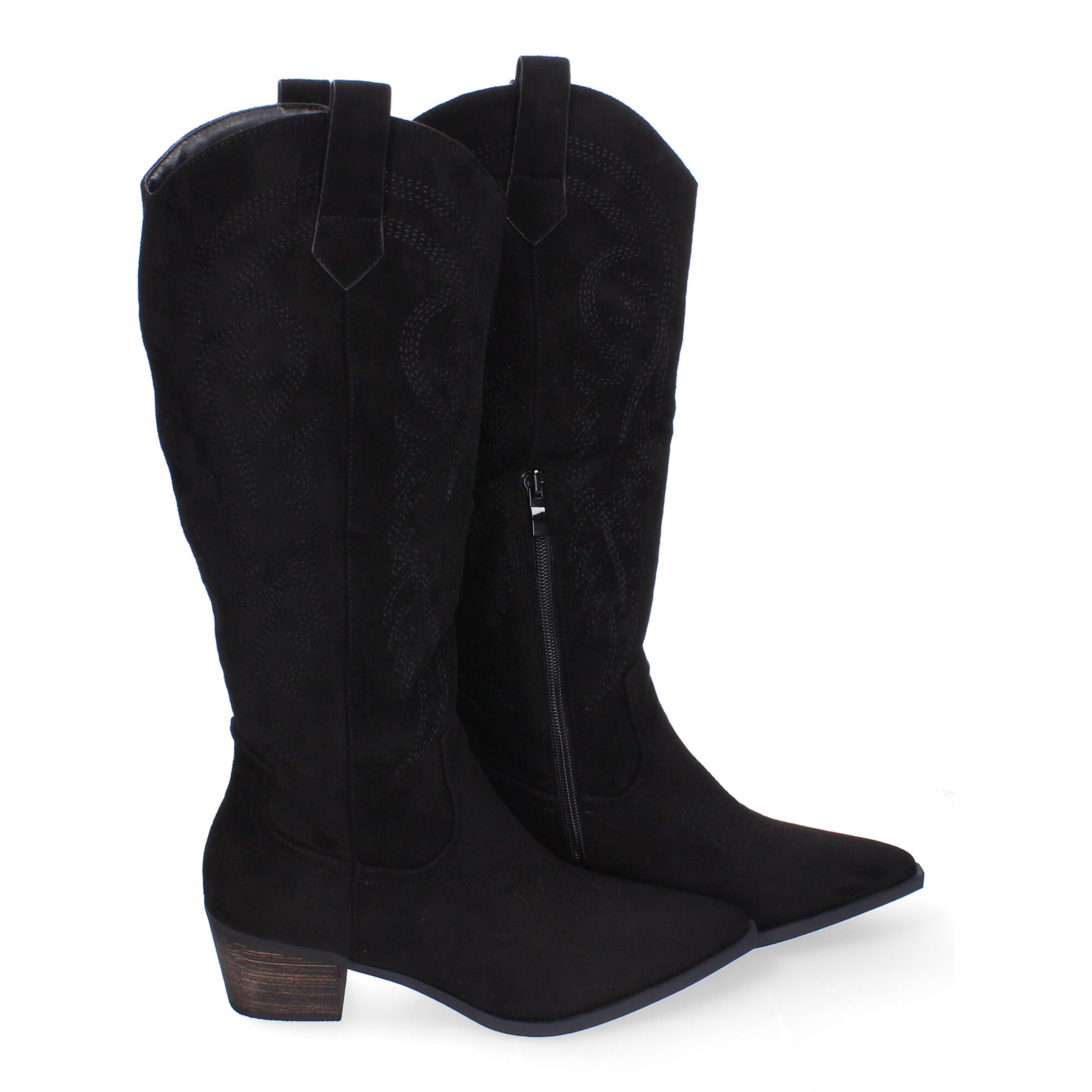 YG713-Negro DropshippingZapatos.com