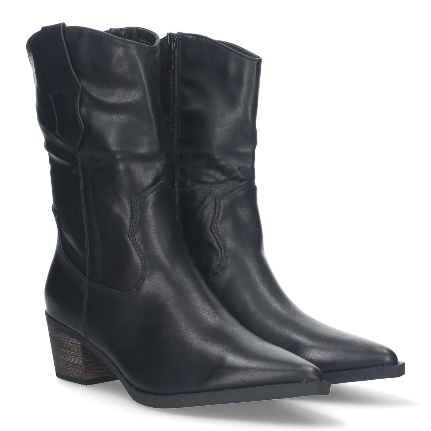 YG715-Negro DropshippingZapatos.com