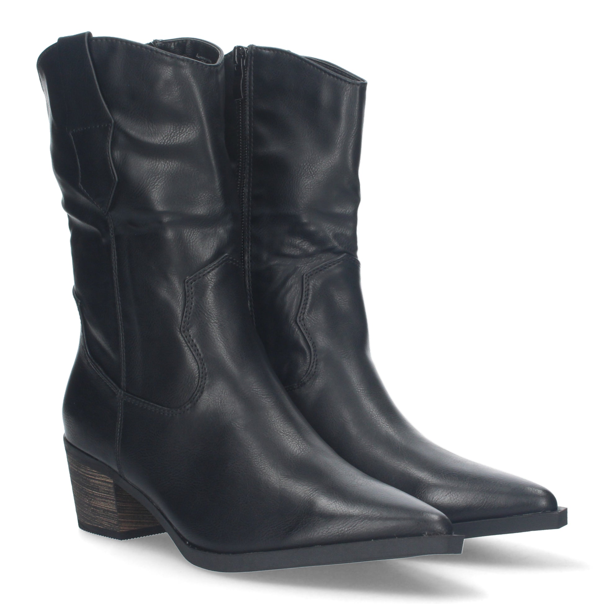 YG715-Negro DropshippingZapatos.com