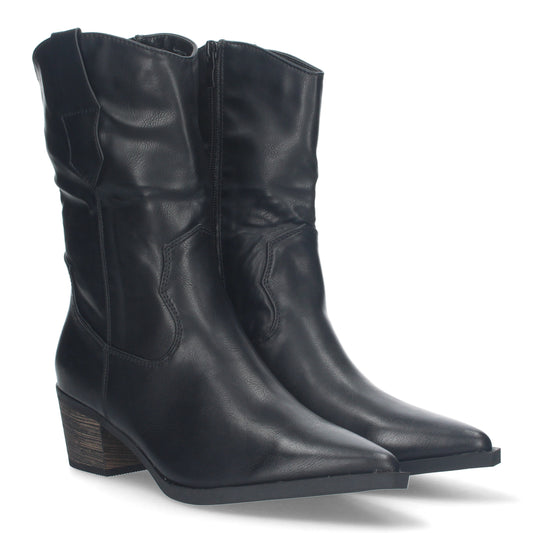 YG715-Negro DropshippingZapatos.com