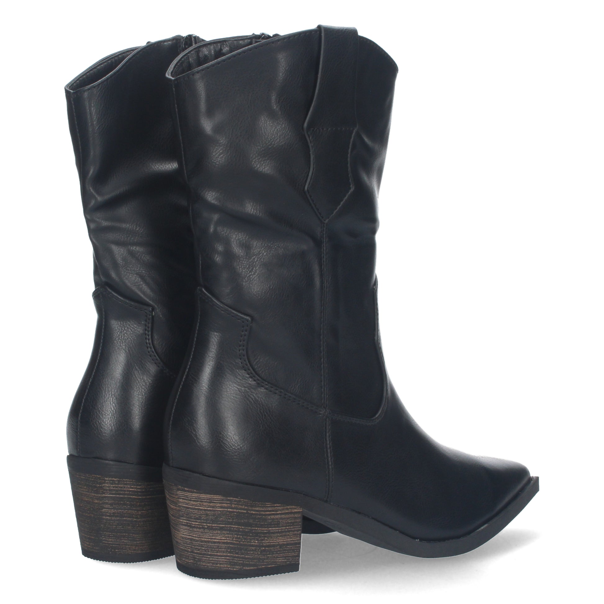 YG715-Negro DropshippingZapatos.com