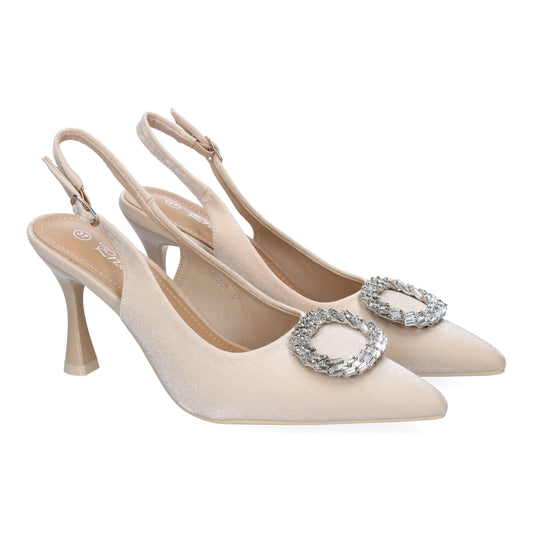 YG738-Beige DropshippingZapatos.com