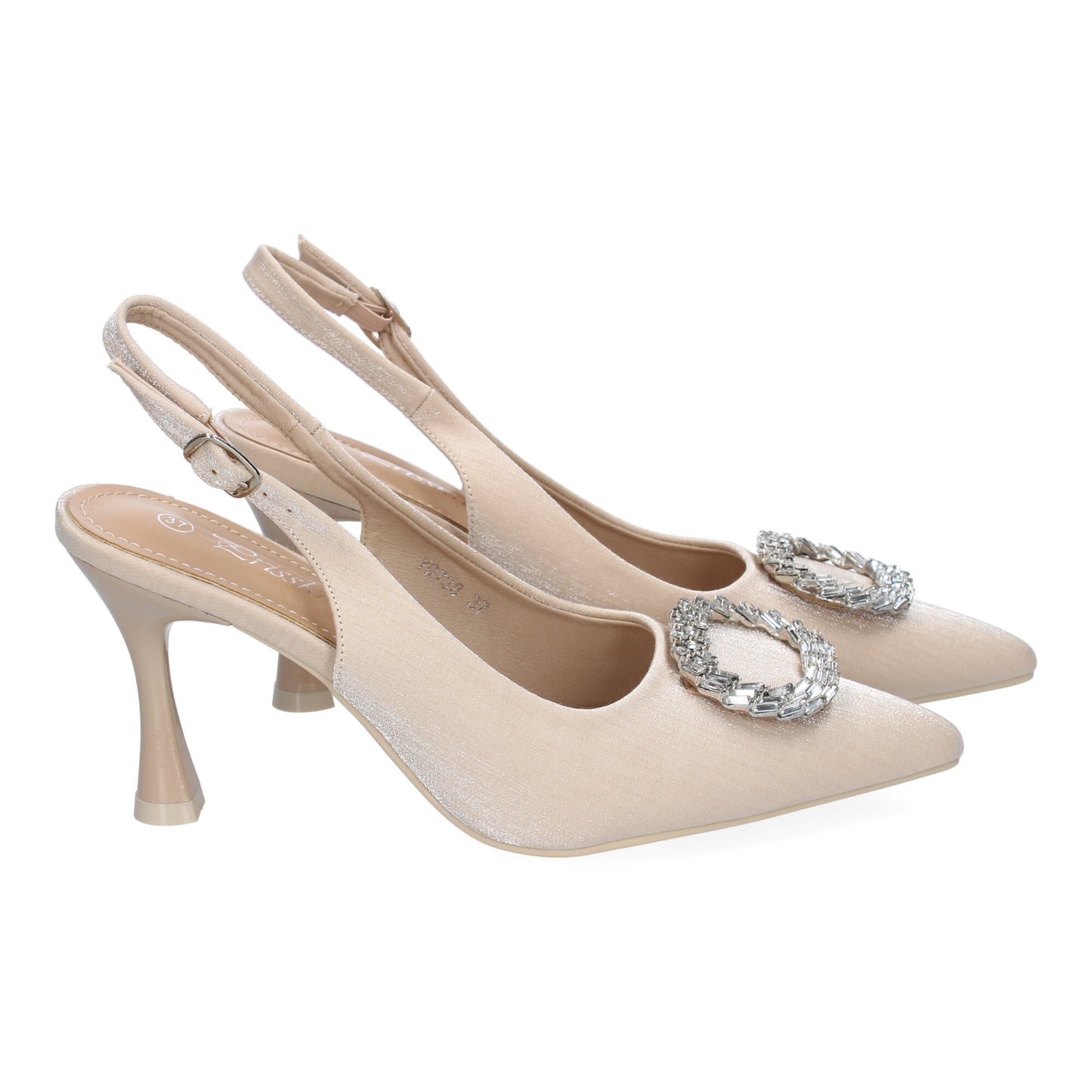 YG738-Beige DropshippingZapatos.com