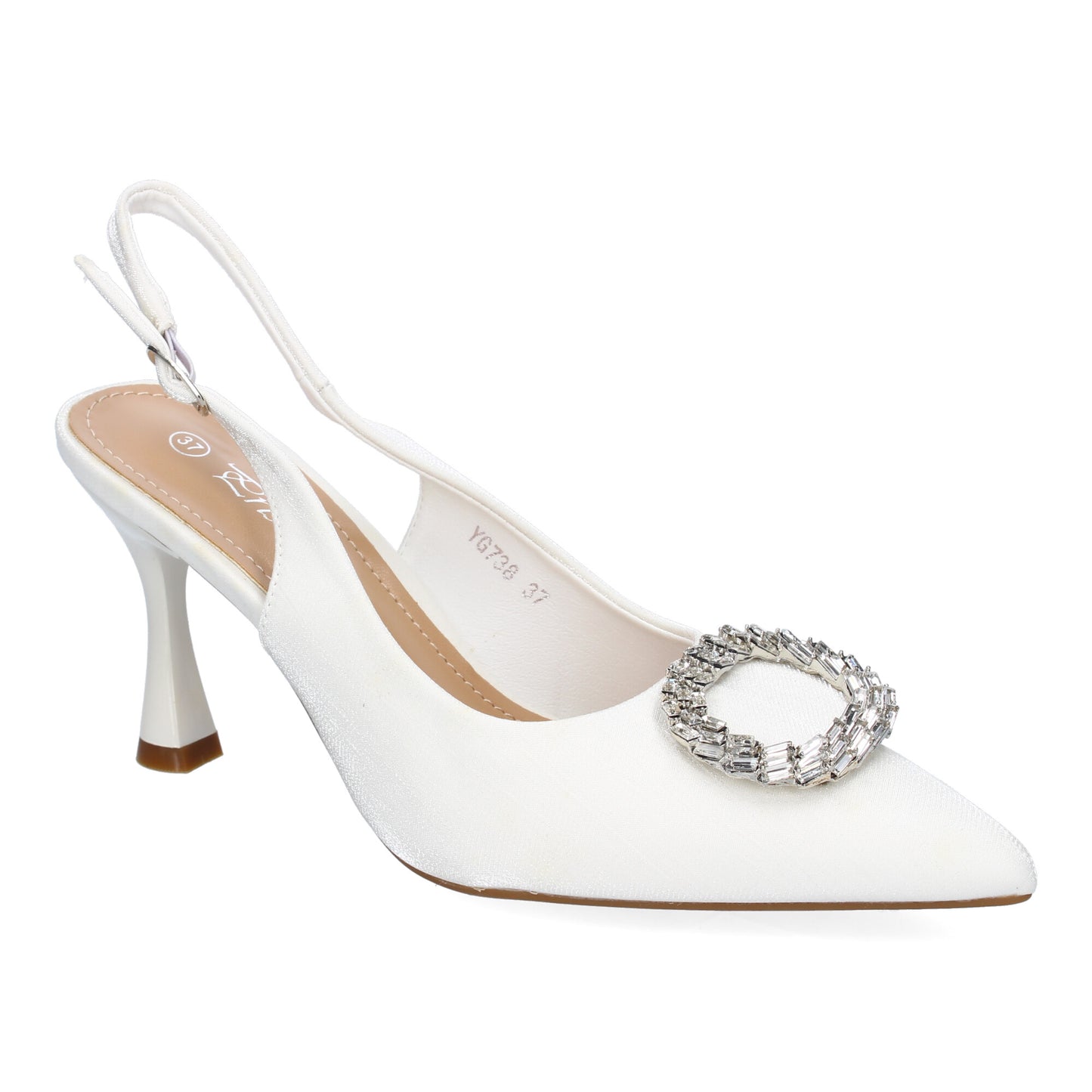 YG738-Blanco DropshippingZapatos.com