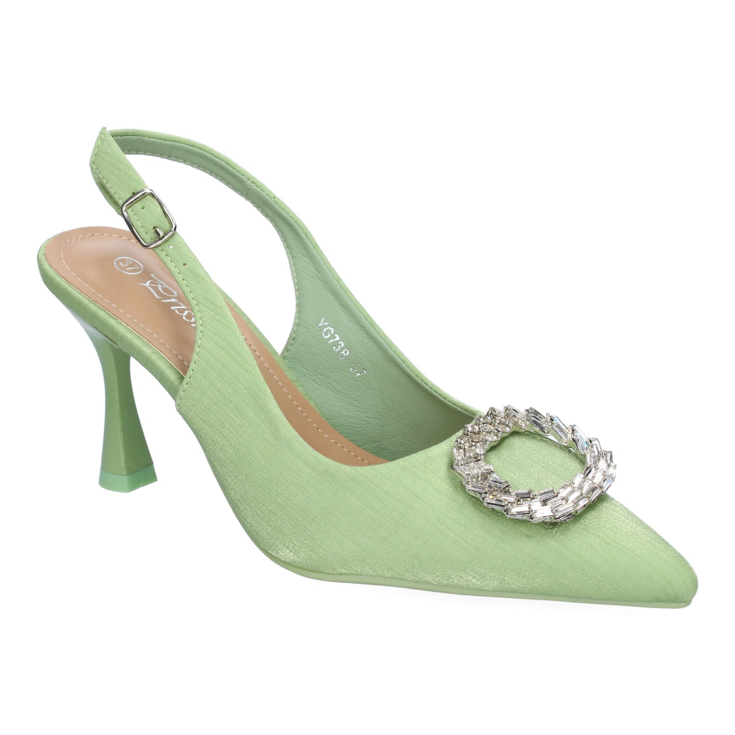 YG738-Verde DropshippingZapatos.com