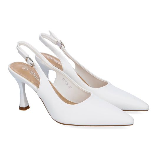 YG799-Blanco DropshippingZapatos.com