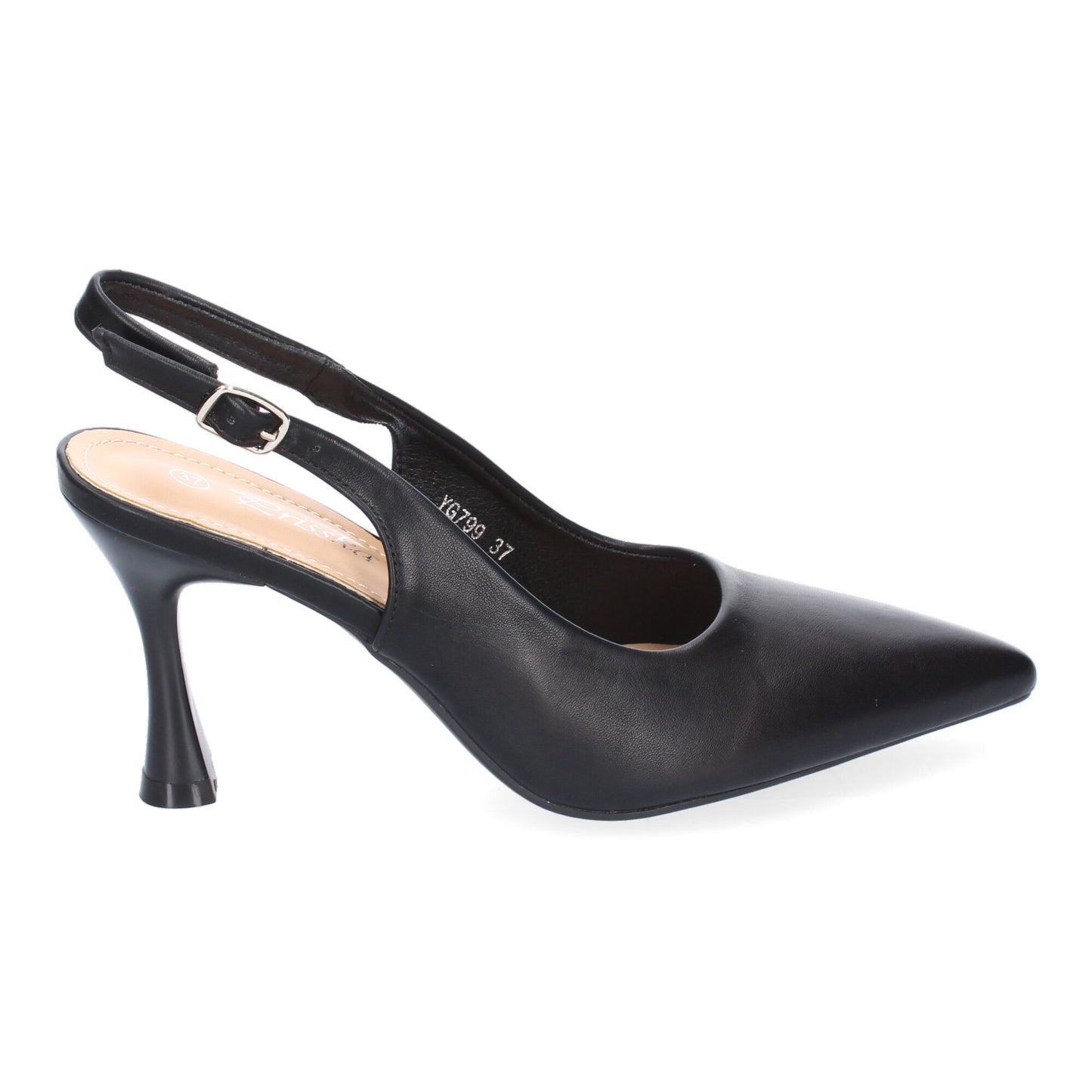 YG799-Negro DropshippingZapatos.com
