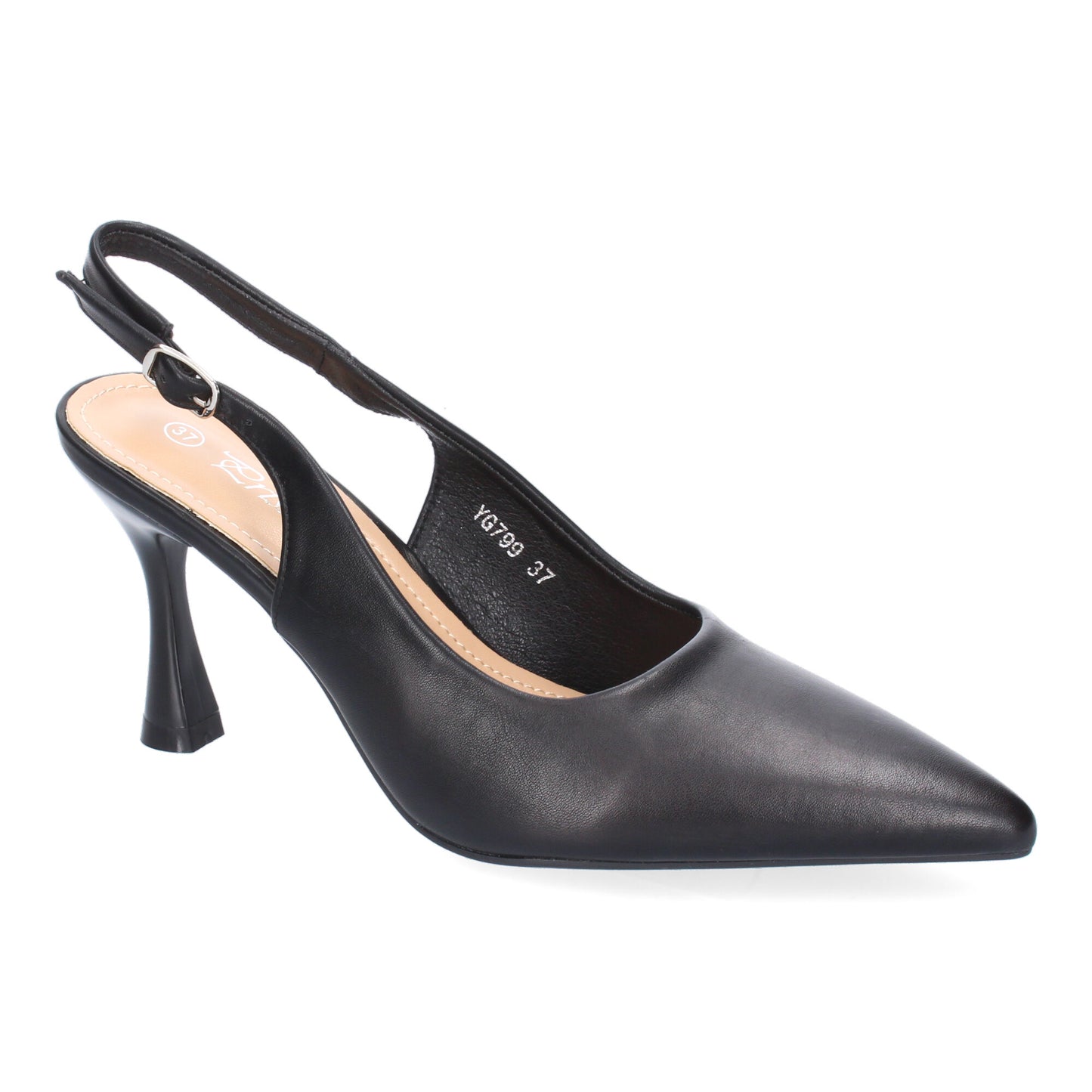 YG799-Negro DropshippingZapatos.com