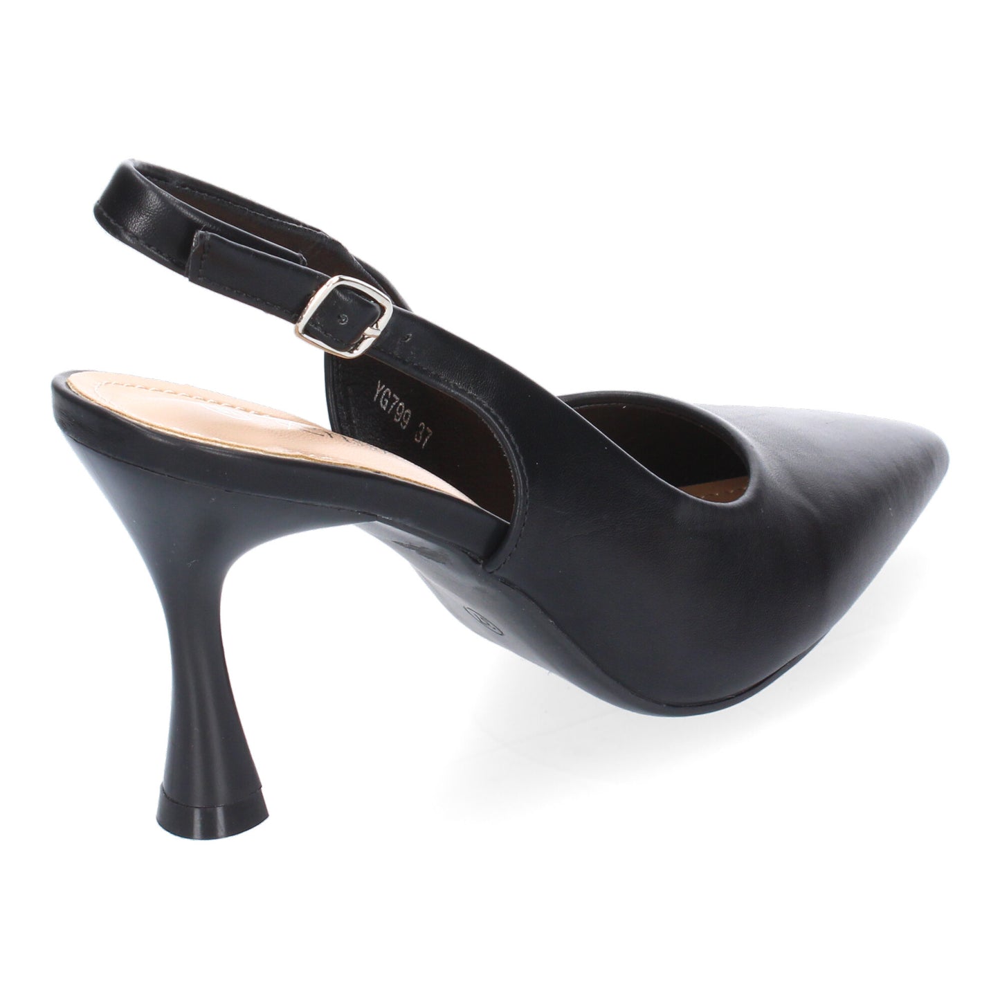 YG799-Negro DropshippingZapatos.com