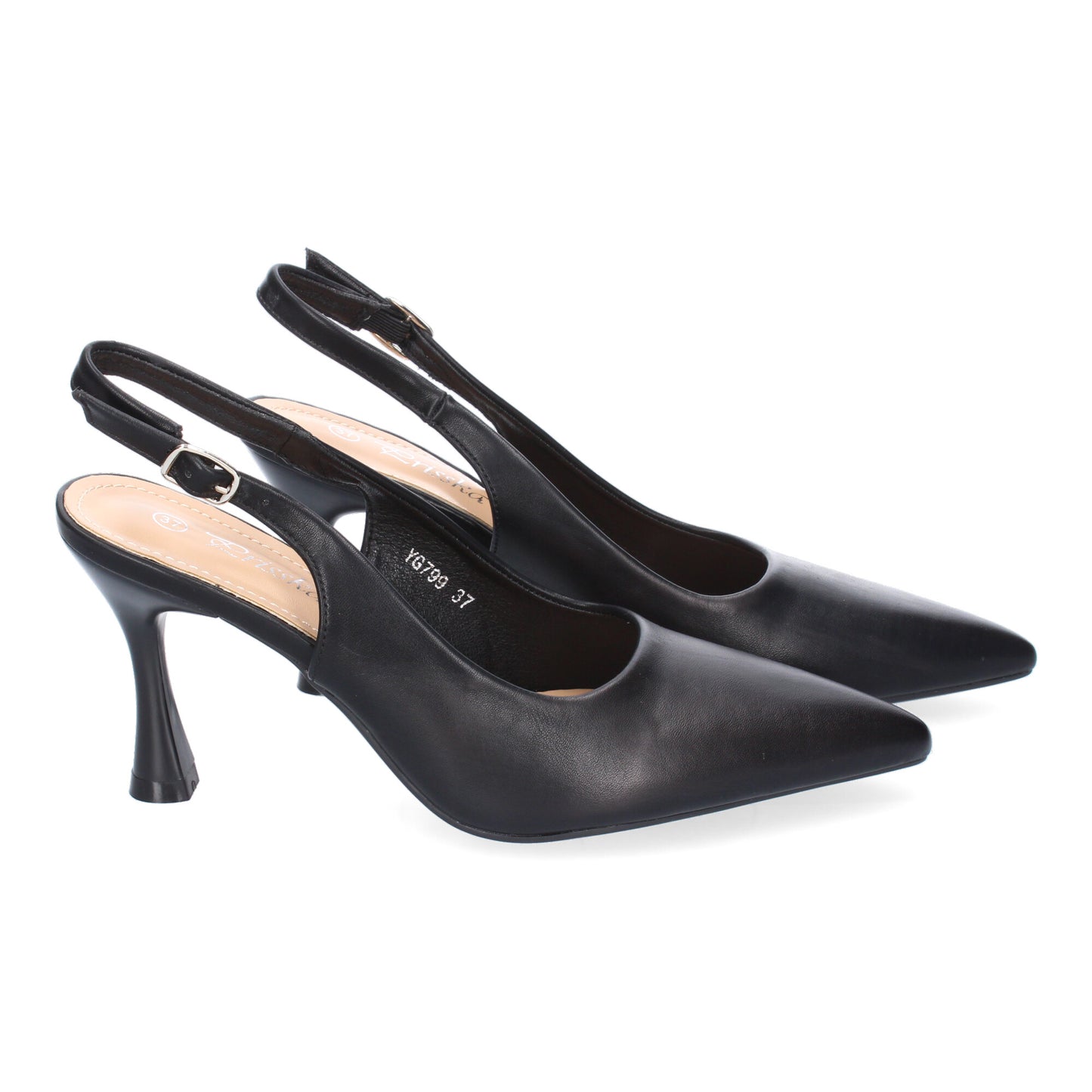 YG799-Negro DropshippingZapatos.com