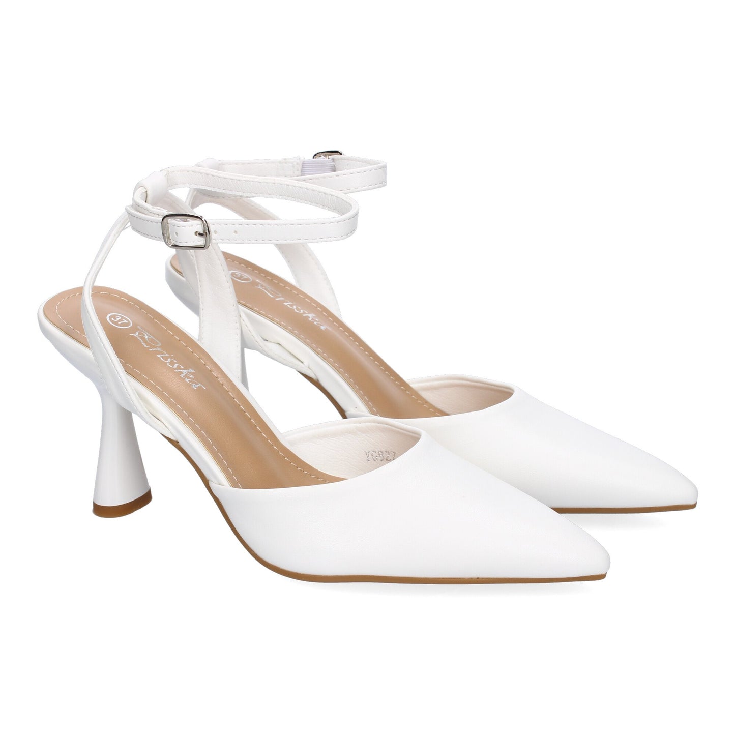 YG827-Blanco DropshippingZapatos.com