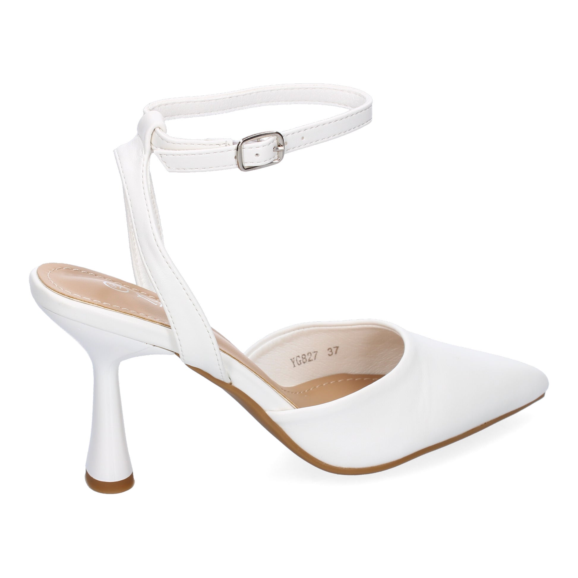 YG827-Blanco DropshippingZapatos.com