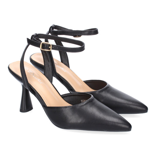 YG827-Negro DropshippingZapatos.com