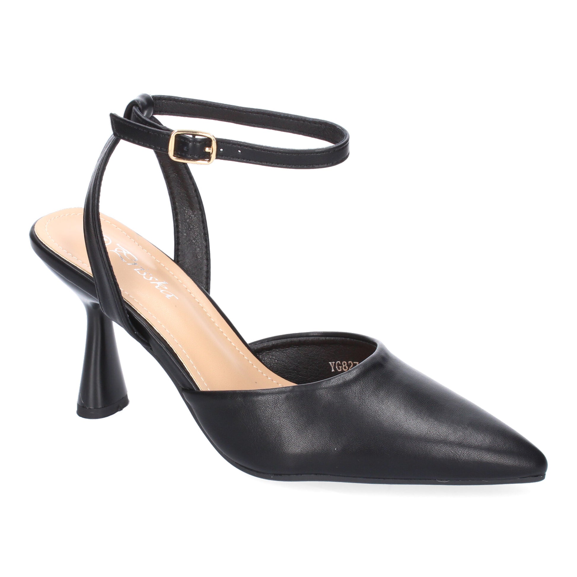 YG827-Negro DropshippingZapatos.com