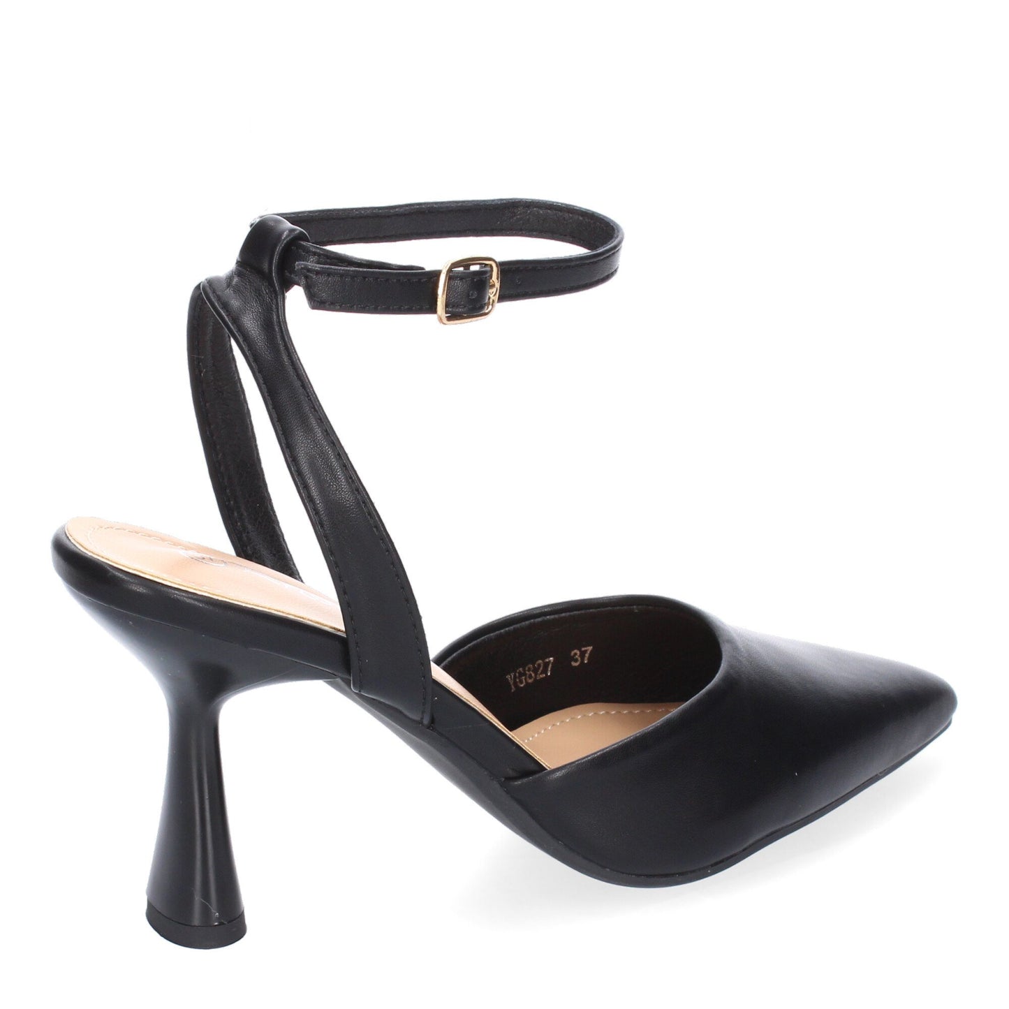 YG827-Negro DropshippingZapatos.com