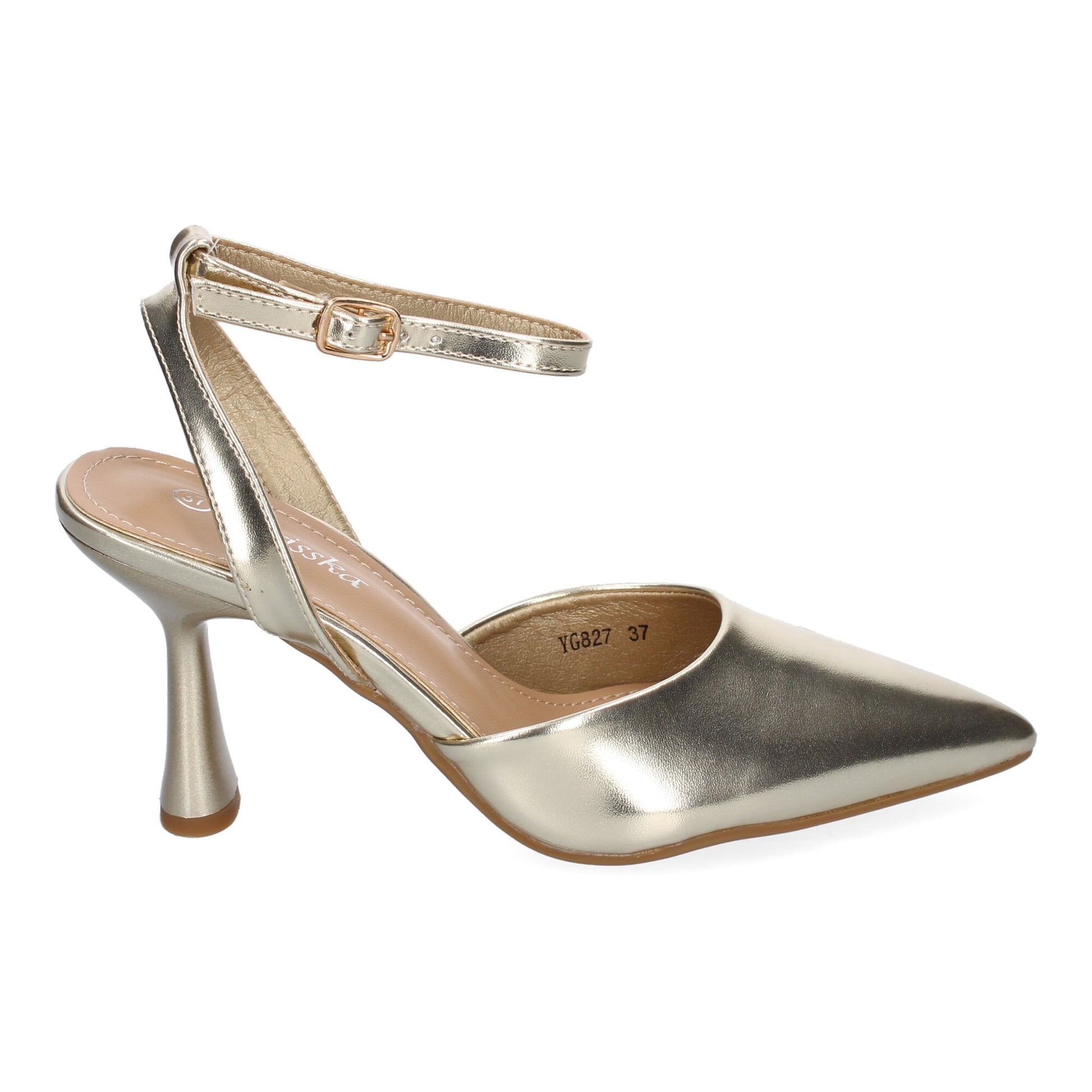 YG827-Oro DropshippingZapatos.com