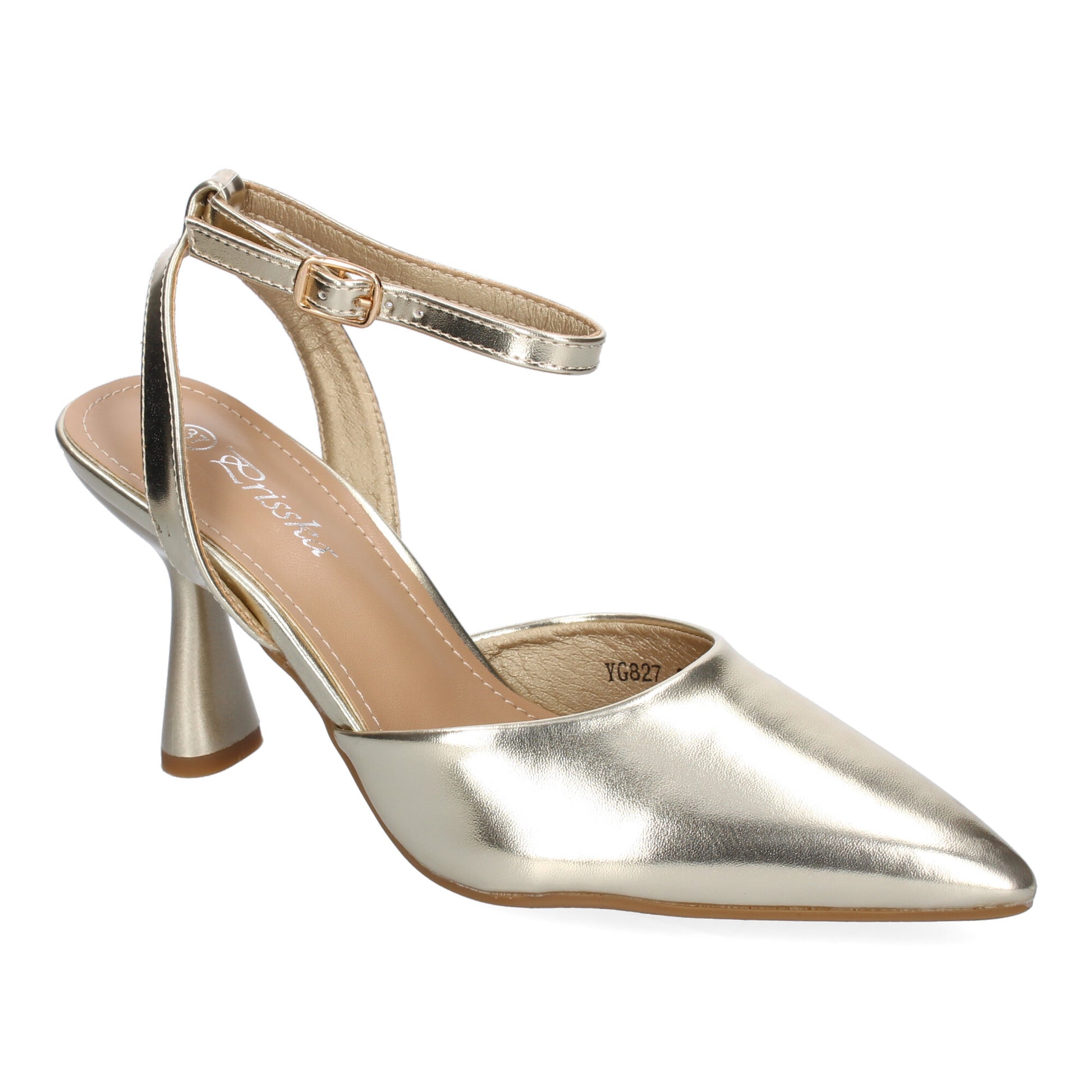 YG827-Oro DropshippingZapatos.com