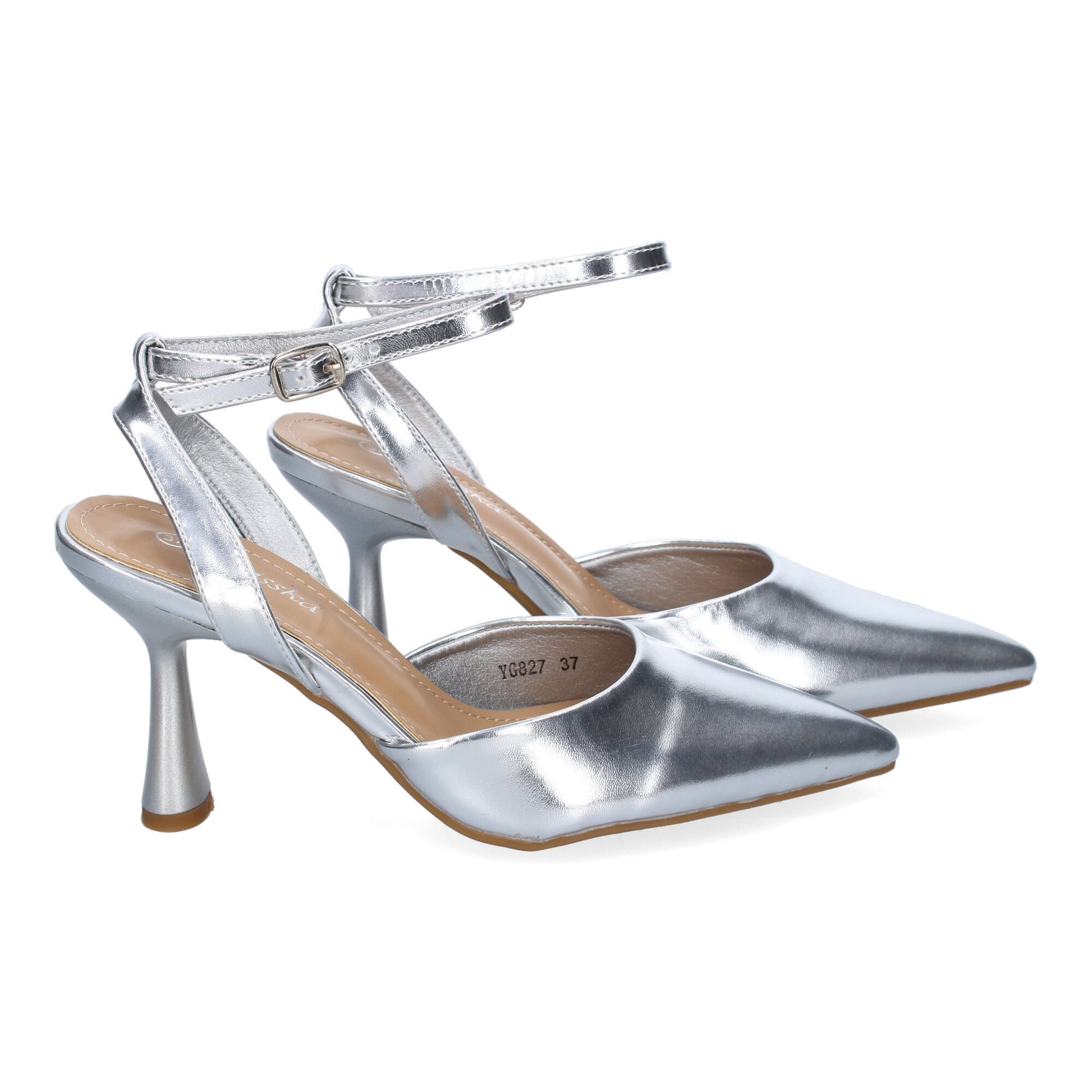 YG827-Plata DropshippingZapatos.com