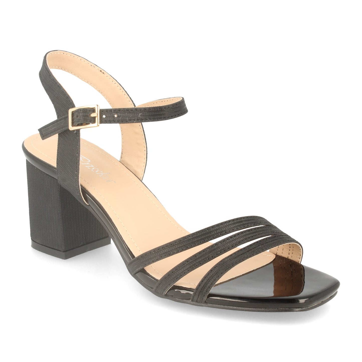 YG8289-Negro DropshippingZapatos.com