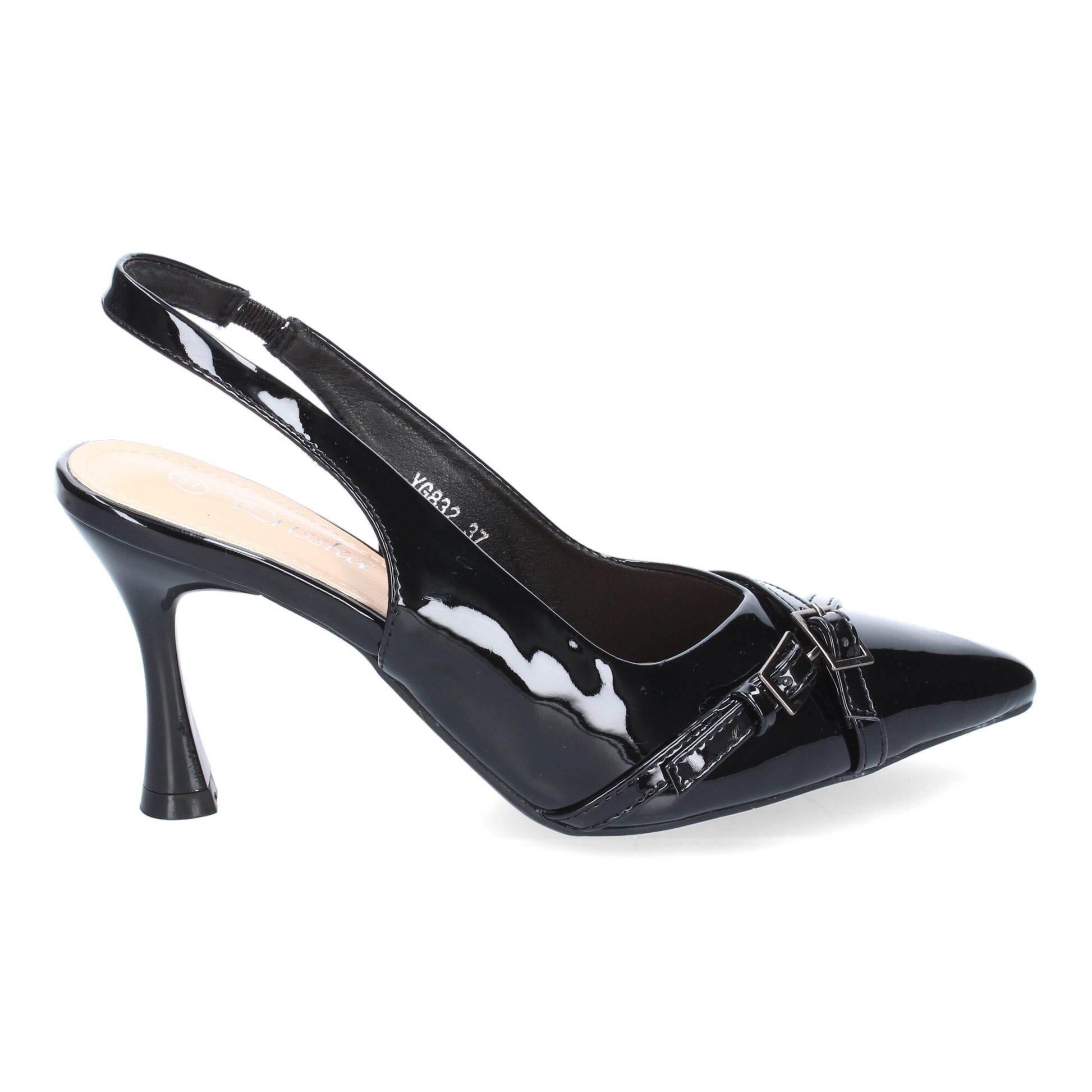 YG832-Negro DropshippingZapatos.com