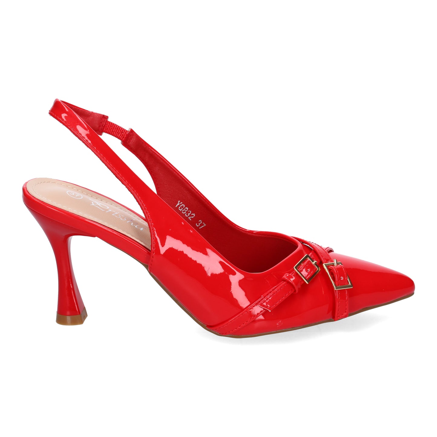 YG832-Rojo DropshippingZapatos.com