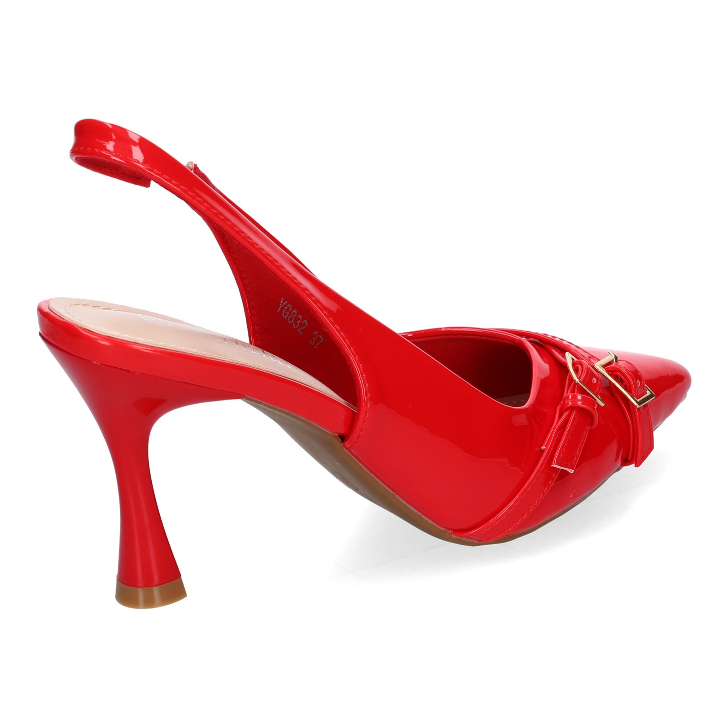 YG832-Rojo DropshippingZapatos.com