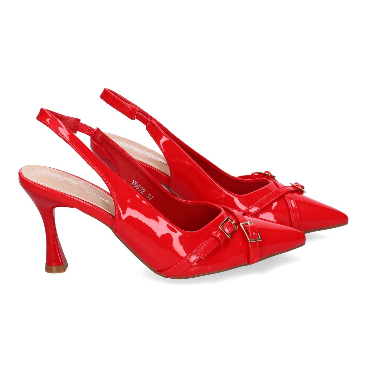 YG832-Rojo DropshippingZapatos.com