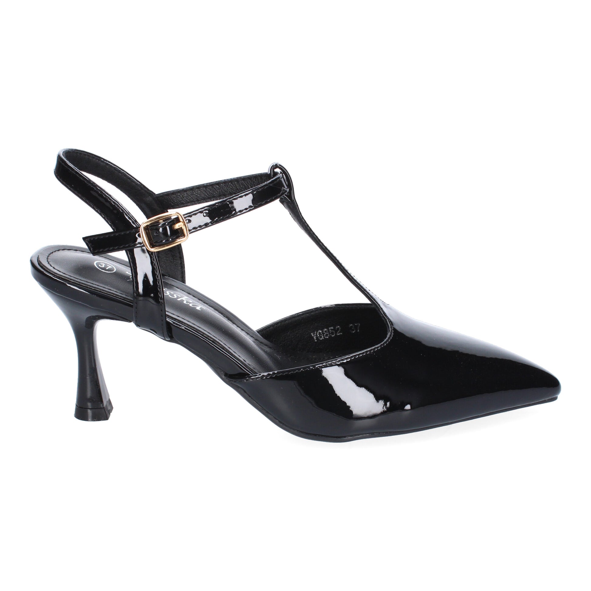 YG852-Negro DropshippingZapatos.com