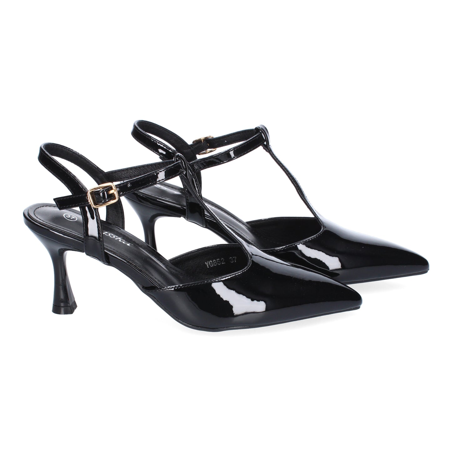 YG852-Negro DropshippingZapatos.com