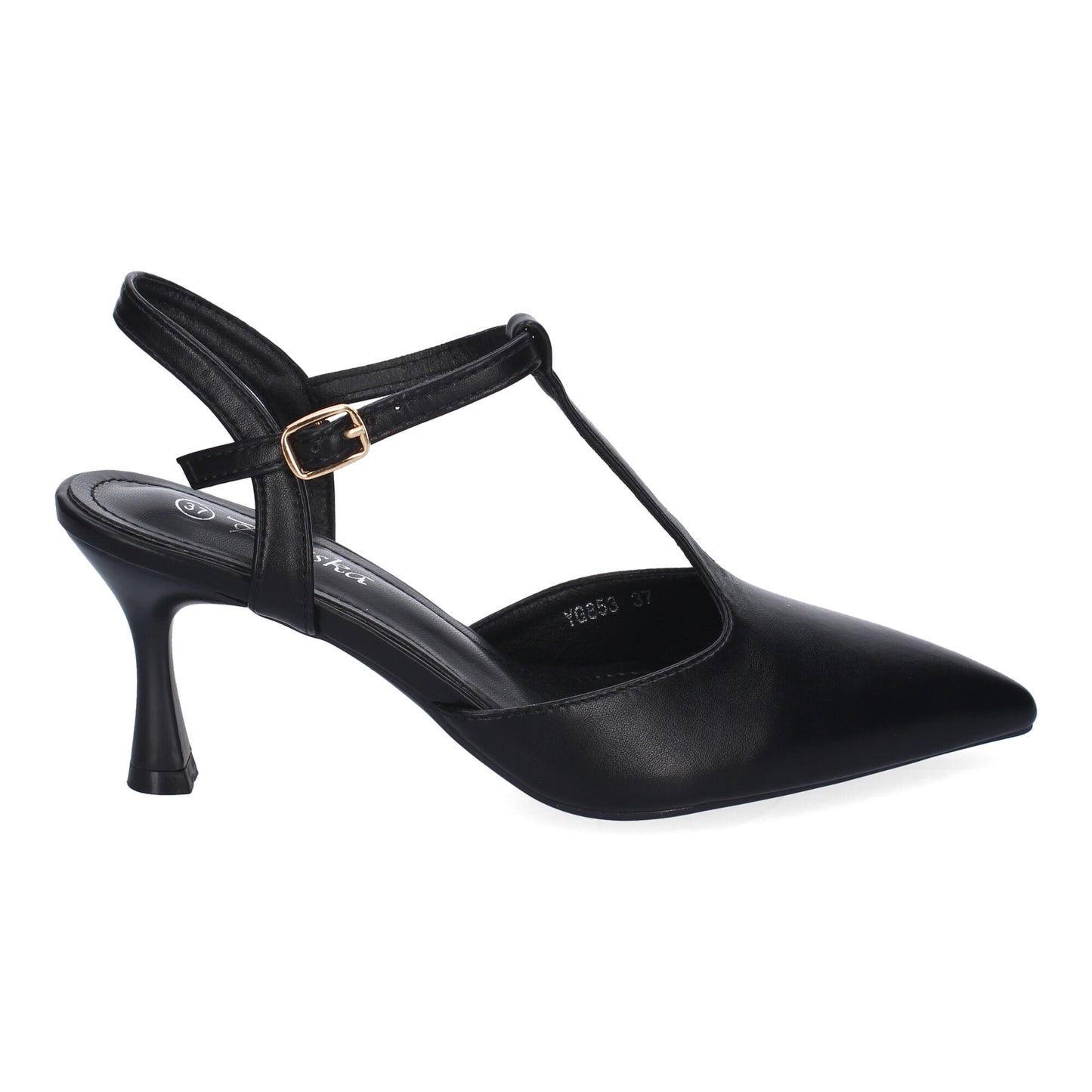 YG853-Negro DropshippingZapatos.com