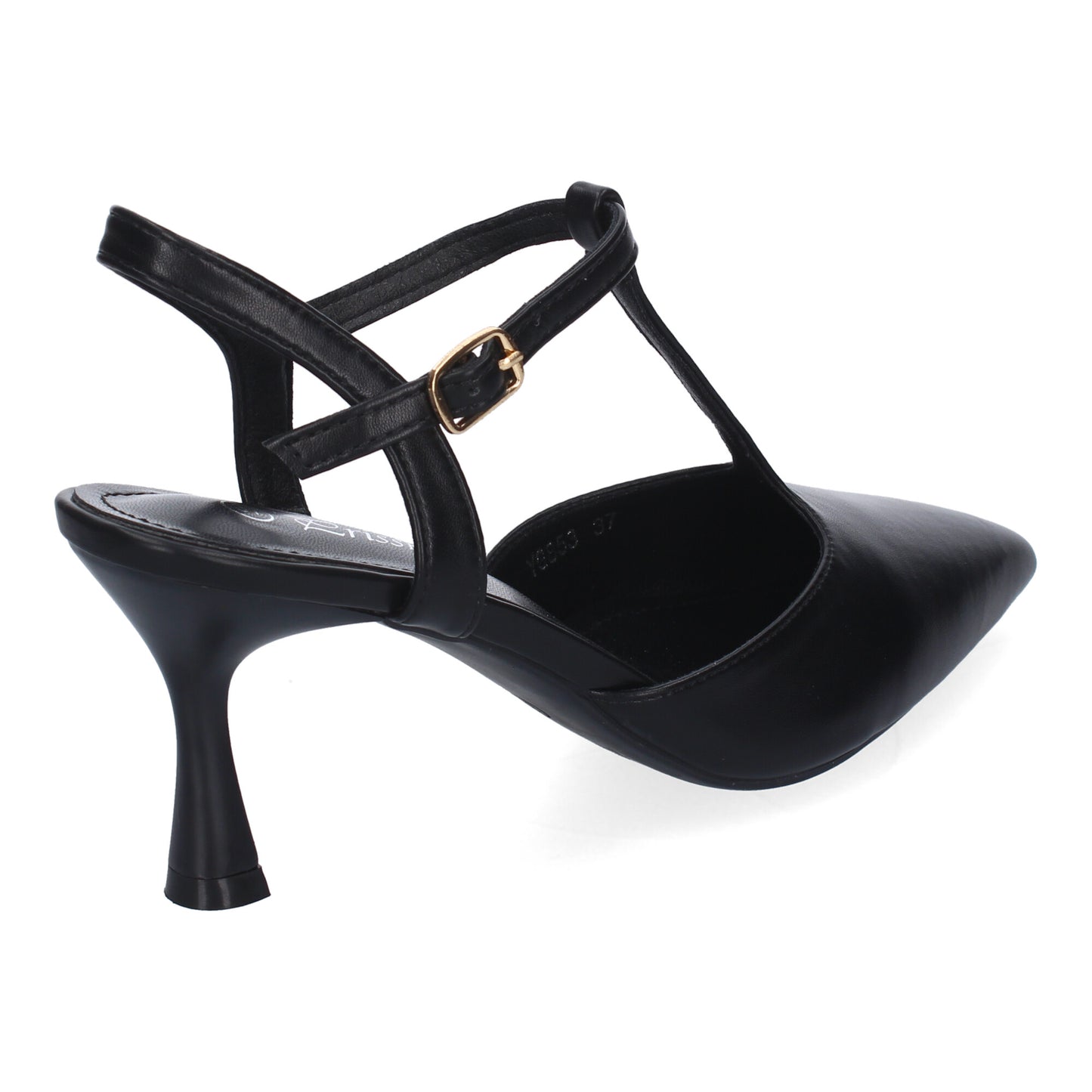 YG853-Negro DropshippingZapatos.com