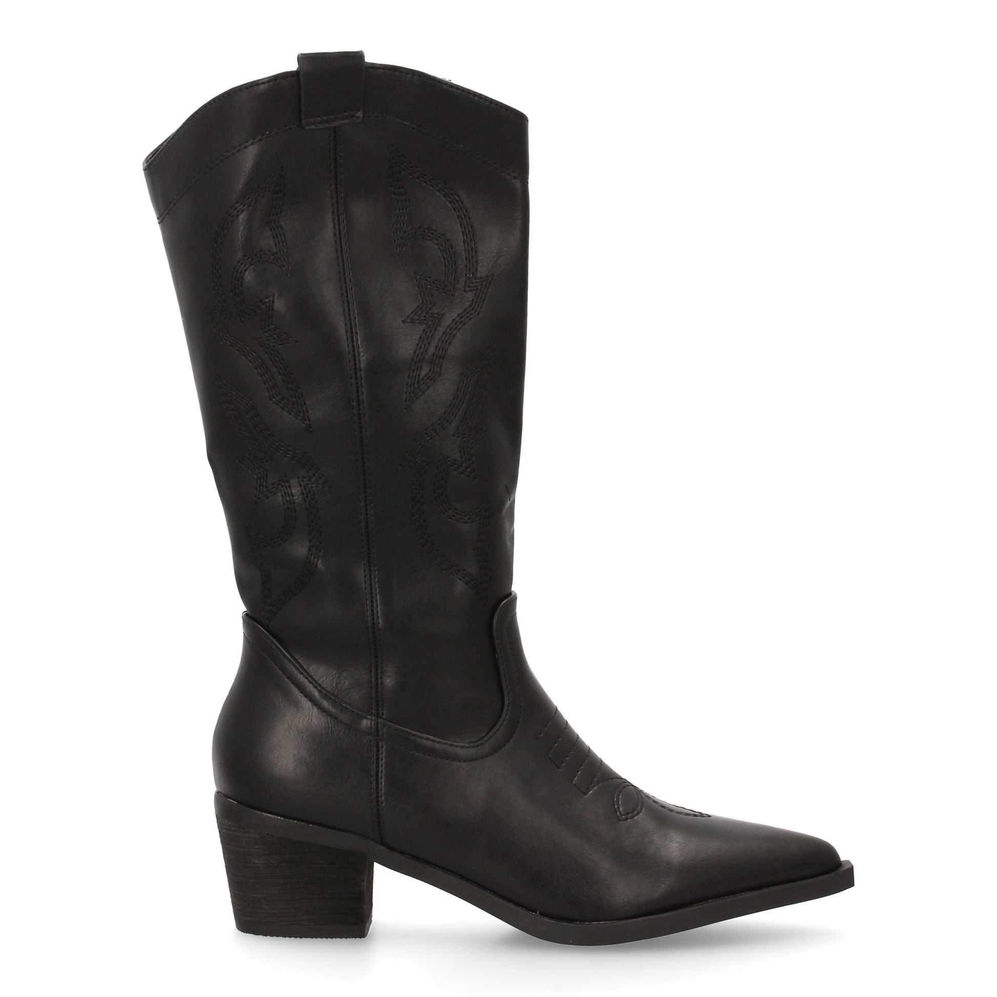 YG865-Negro DropshippingZapatos.com