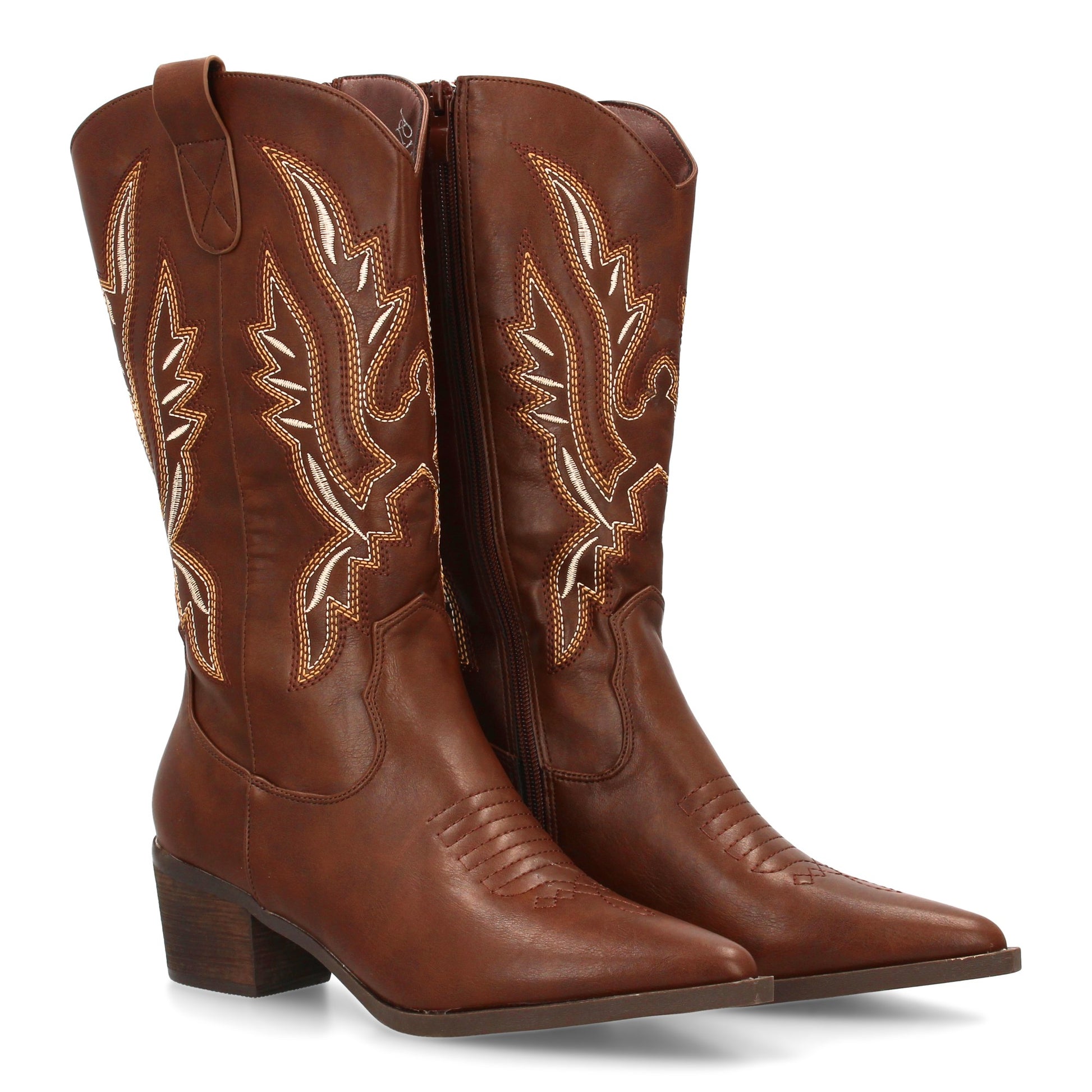 YG870-Marron DropshippingZapatos.com