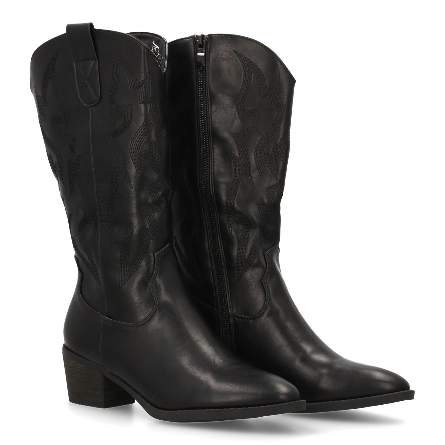 YG871-Negro DropshippingZapatos.com