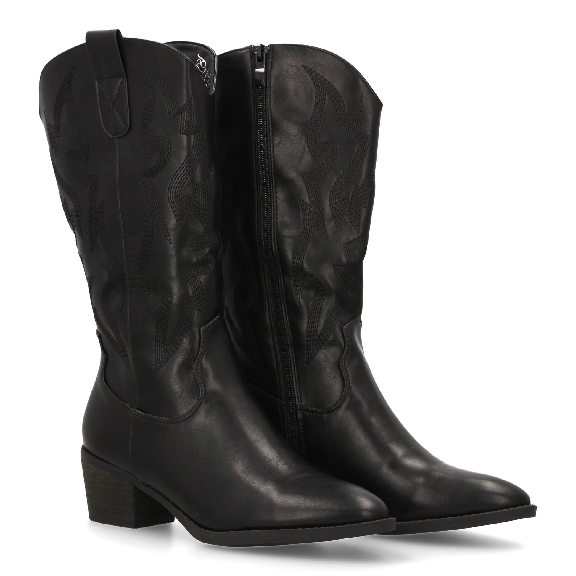 YG871-Negro DropshippingZapatos.com