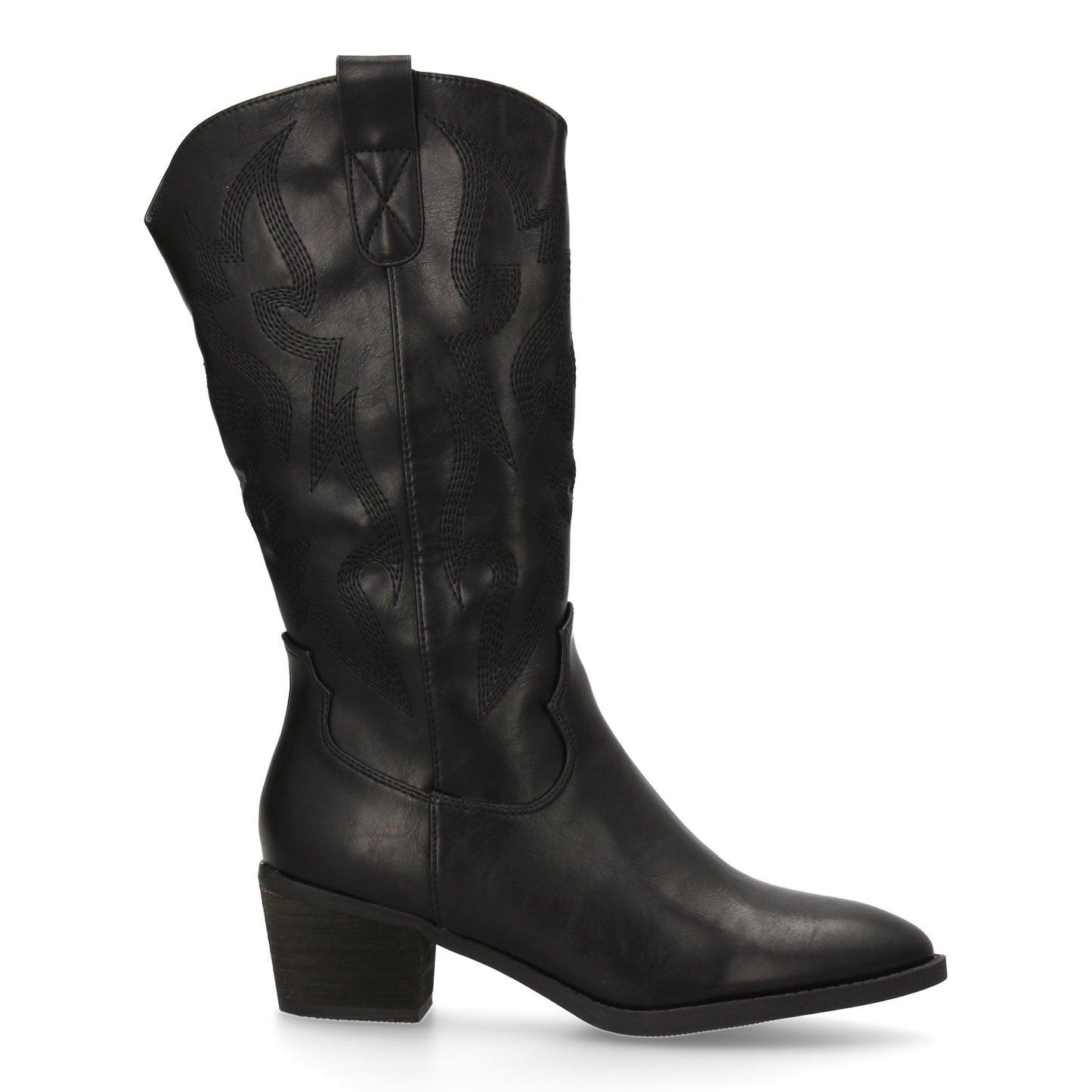 YG871-Negro DropshippingZapatos.com