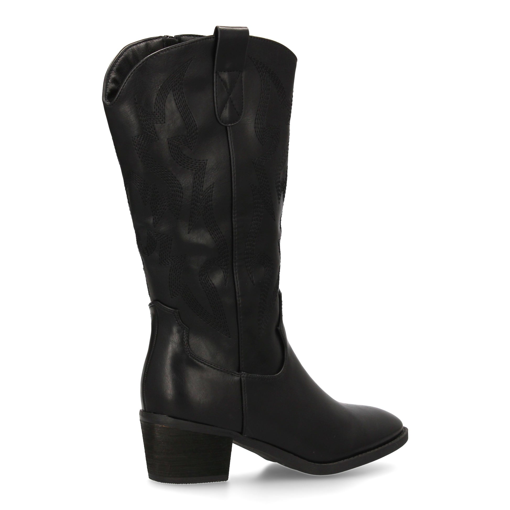 YG871-Negro DropshippingZapatos.com