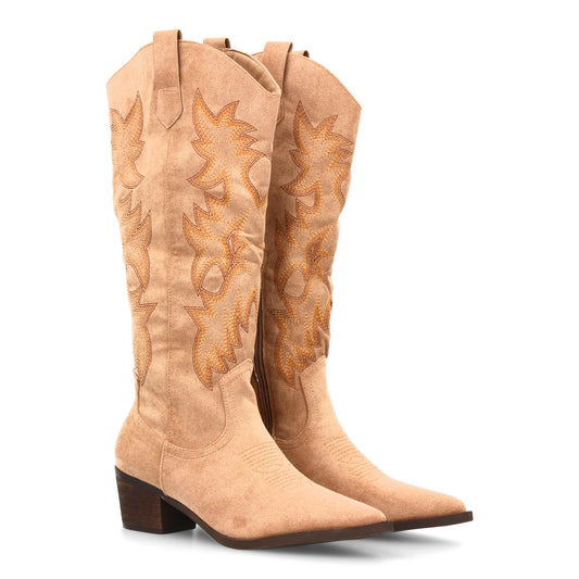 YG876-Kaki DropshippingZapatos.com