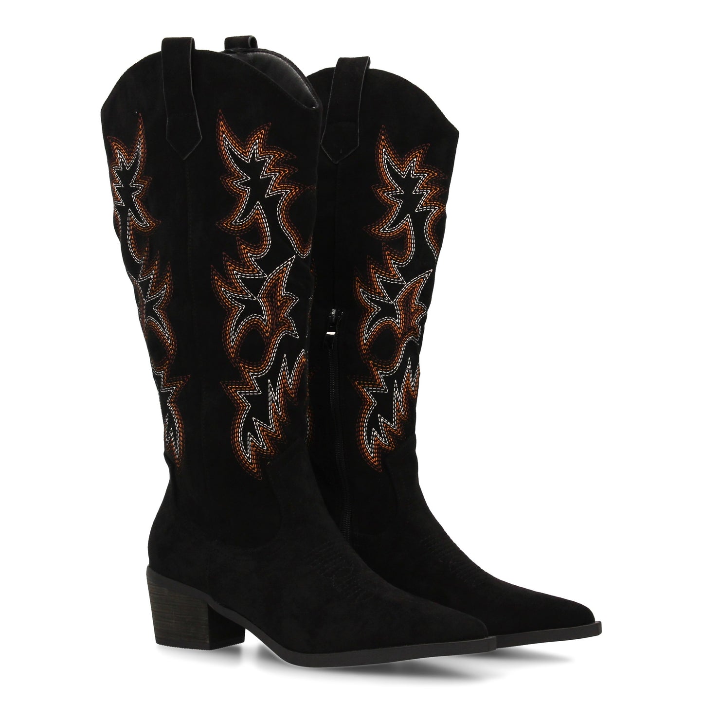 YG876-Negro DropshippingZapatos.com