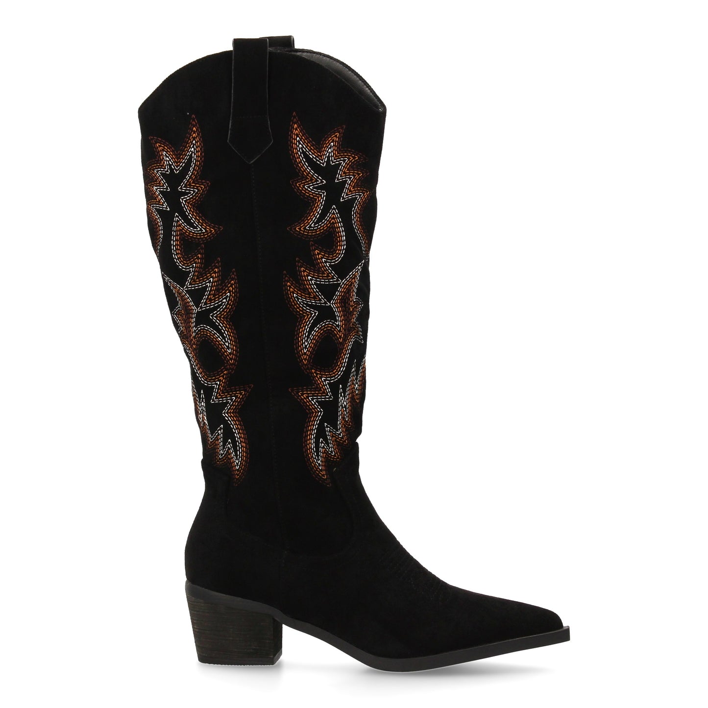 YG876-Negro DropshippingZapatos.com