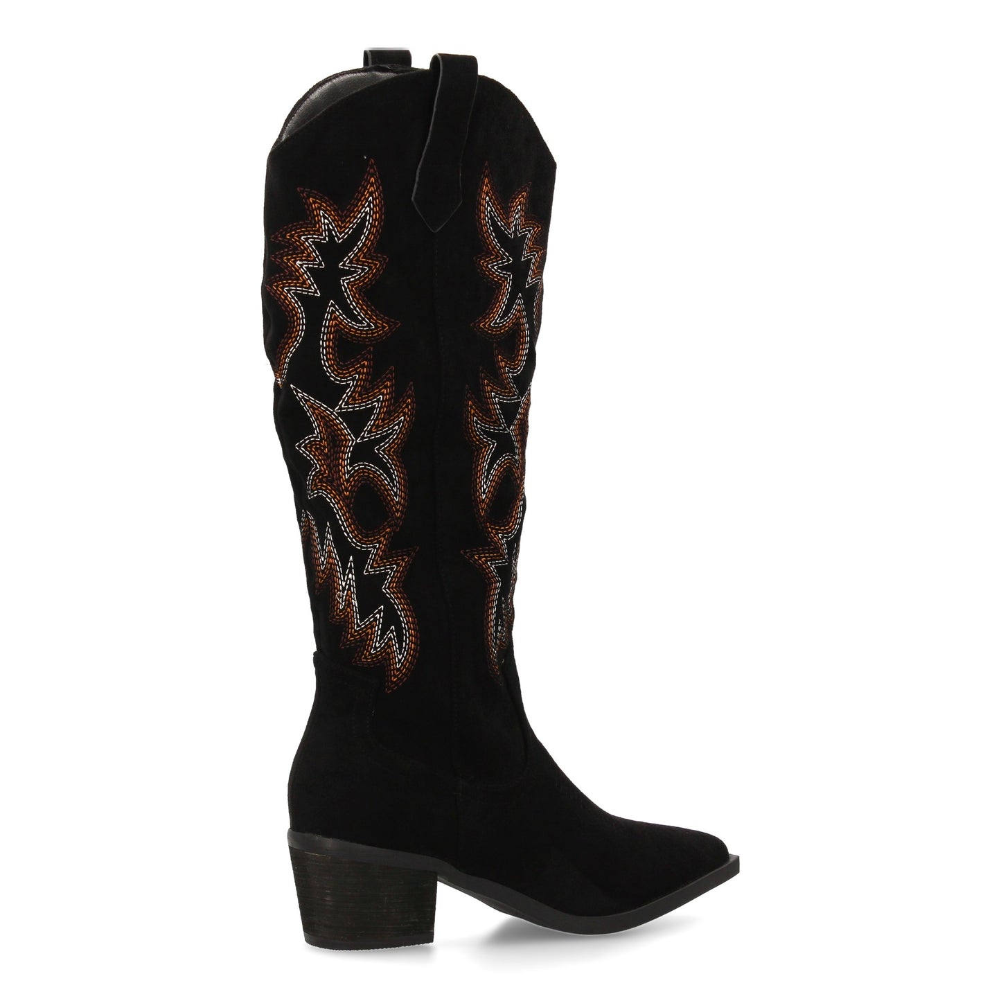 YG876-Negro DropshippingZapatos.com