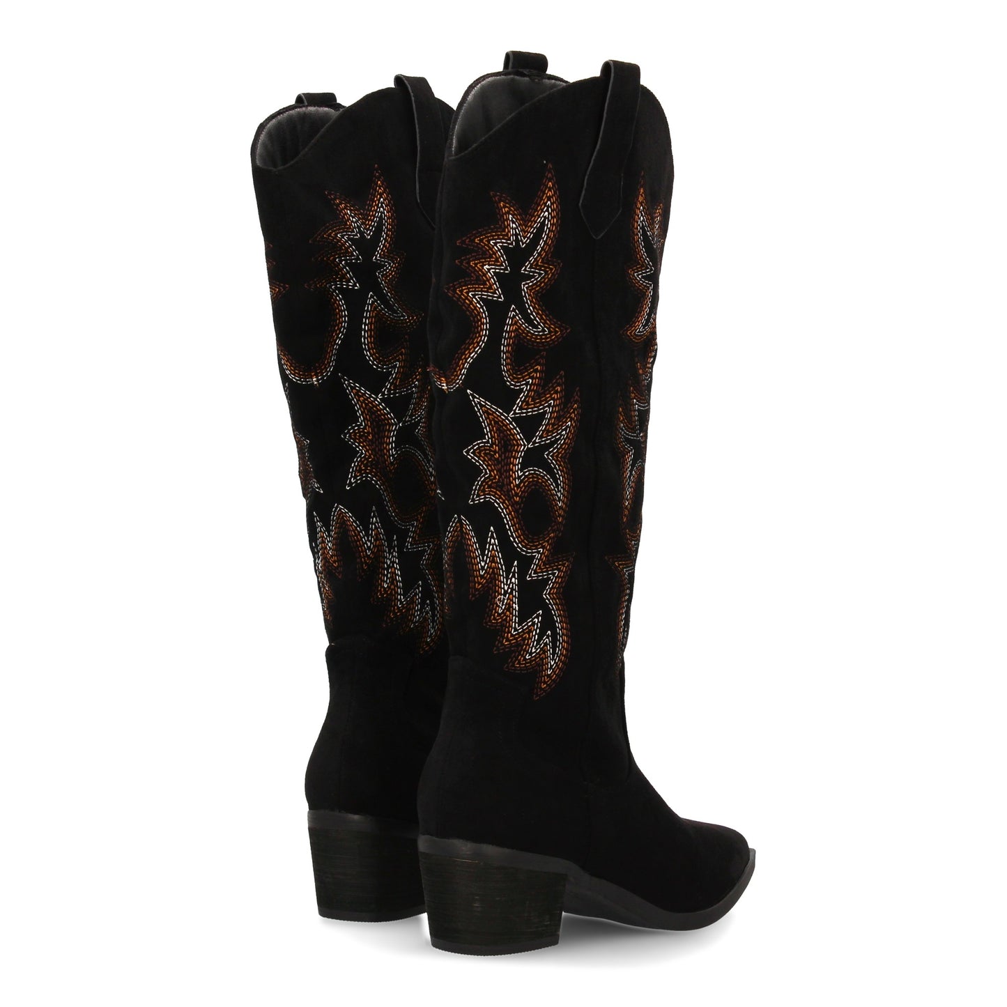 YG876-Negro DropshippingZapatos.com