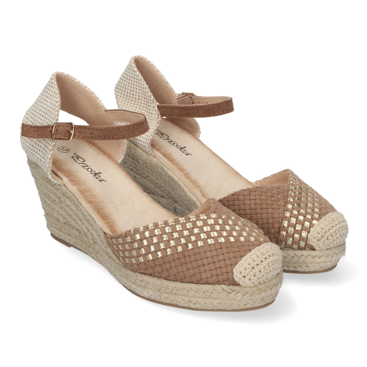 YJ798-Kaki DropshippingZapatos.com