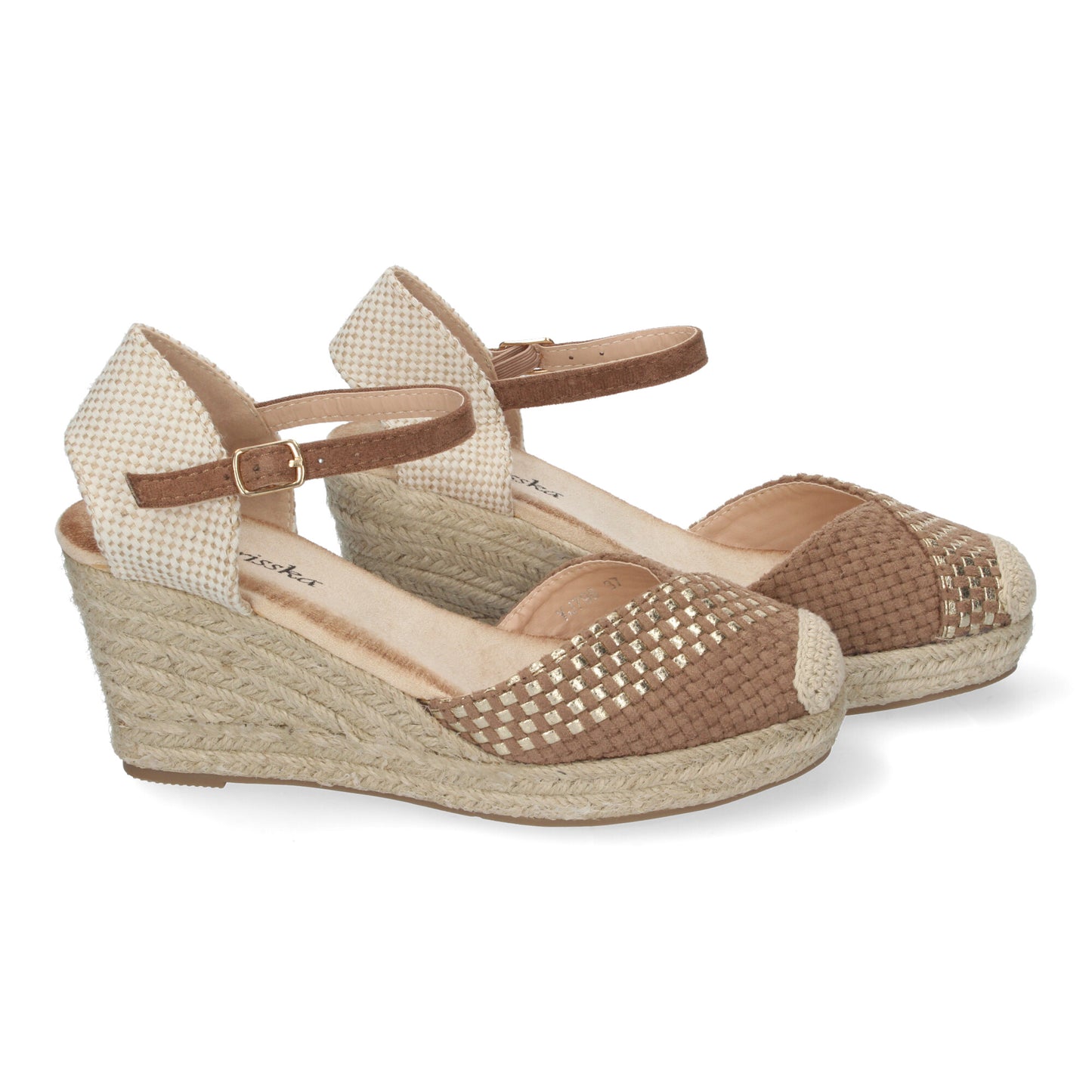 YJ798-Kaki DropshippingZapatos.com