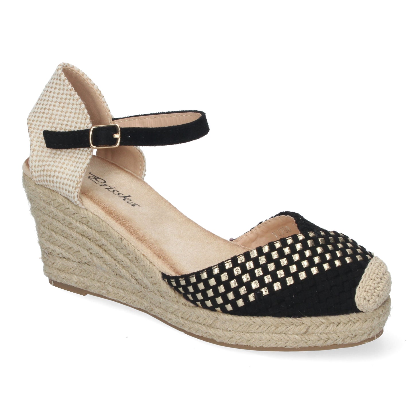 YJ798-Negro DropshippingZapatos.com