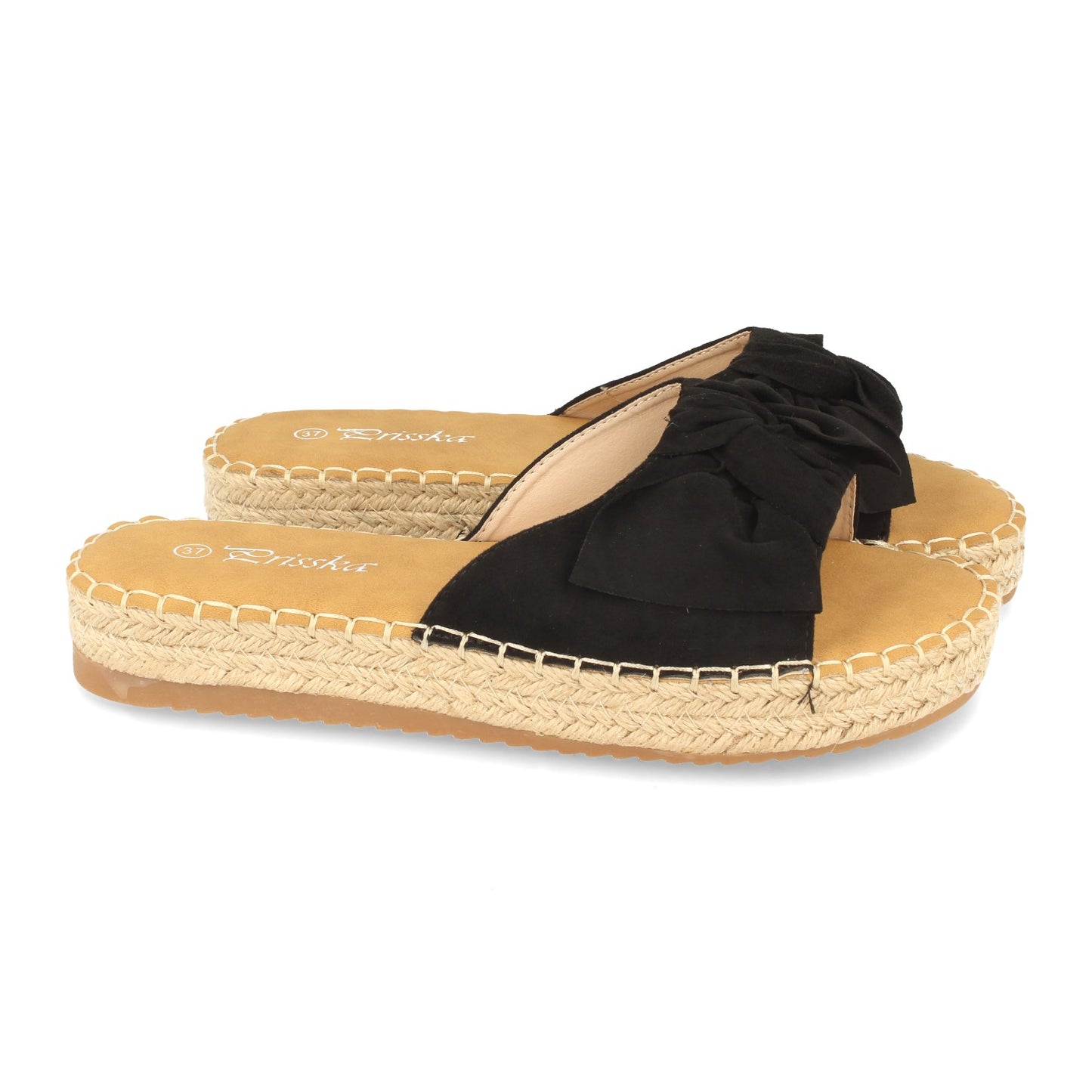 YJ8382-Negro DropshippingZapatos.com