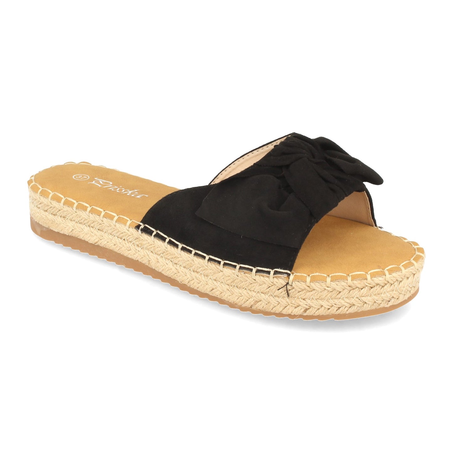 YJ8382-Negro DropshippingZapatos.com