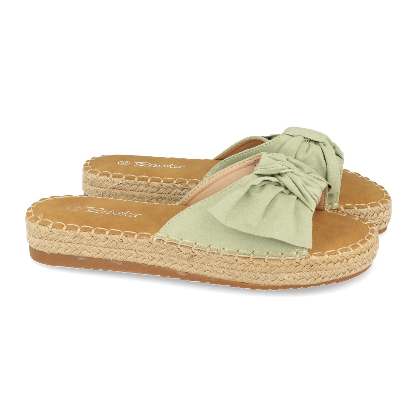 YJ8382-Verde DropshippingZapatos.com