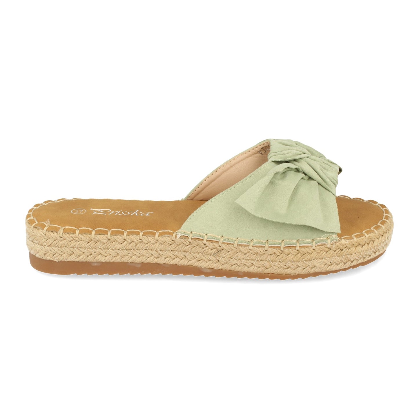 YJ8382-Verde DropshippingZapatos.com